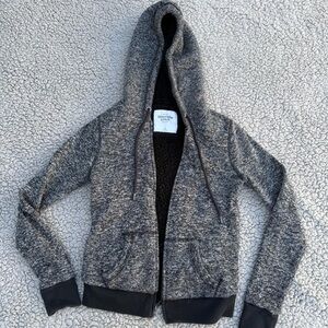 Abercrombie and fitch jacket size XS